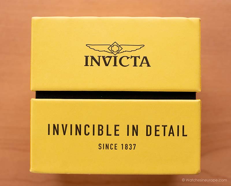 The watch box